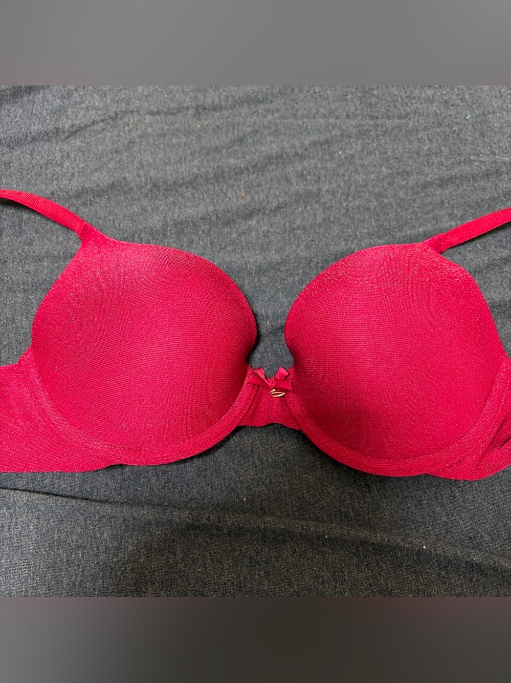 Everyday Push-Up Bra - red Victoria Secret